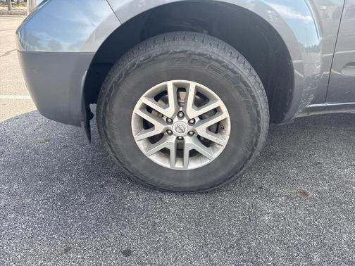 2019 Nissan Frontier SV