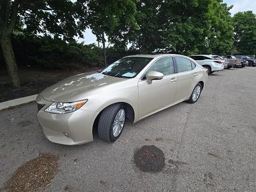 2015 Lexus ES 350 350
