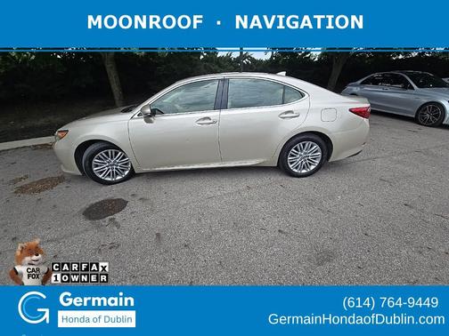 2015 Lexus ES 350 350