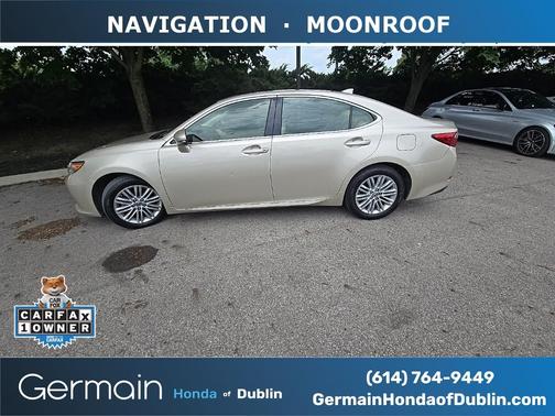 2015 Lexus ES 350 350