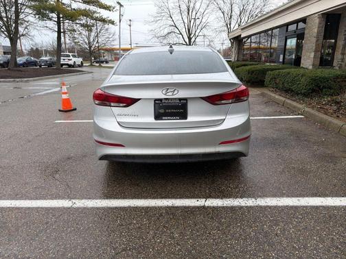 2018 Hyundai ELANTRA Value Edition