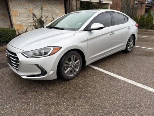 2018 Hyundai ELANTRA Value Edition