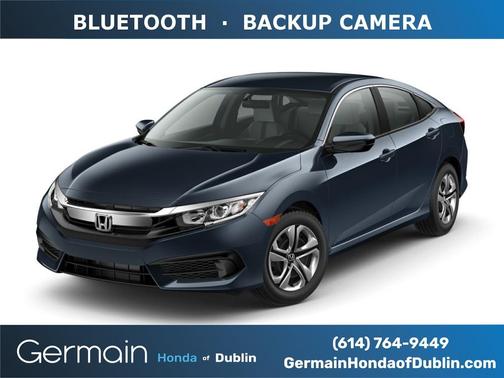 2017 Honda Civic LX