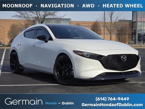 2023 Mazda Mazda3 Premium Plus