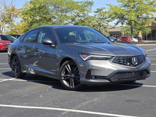 2023 Acura Integra A-Spec Technology