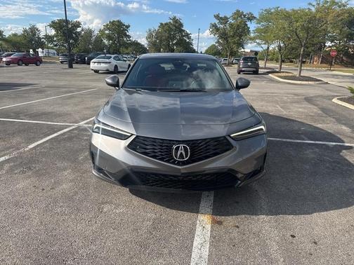 2023 Acura Integra A-Spec Technology
