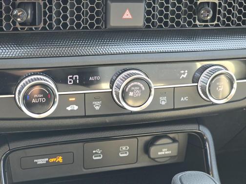 2026 Honda CR-V LX AWD