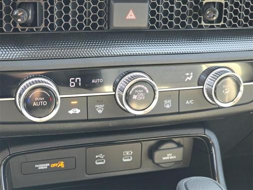 2026 Honda CR-V LX AWD