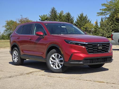 2026 Honda CR-V LX AWD