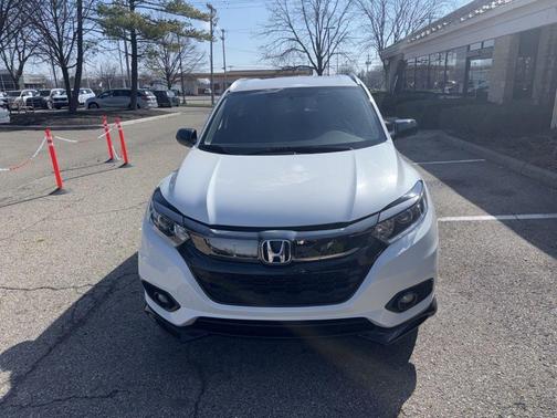 2021 Honda HR-V Sport
