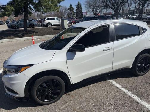 2021 Honda HR-V Sport