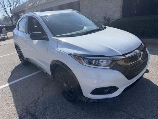 2021 Honda HR-V Sport