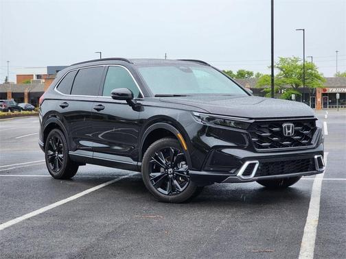 2025 Honda CR-V Hybrid Sport Touring