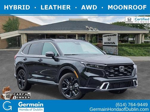 2025 Honda CR-V Hybrid Sport Touring