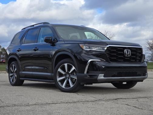 2024 Honda Pilot Elite