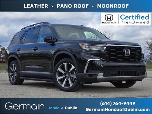 2024 Honda Pilot Elite