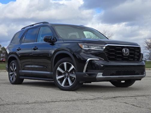 2024 Honda Pilot Elite