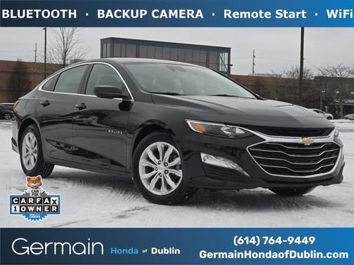 2024 Chevrolet Malibu LT