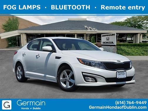 2015 Kia Optima LX