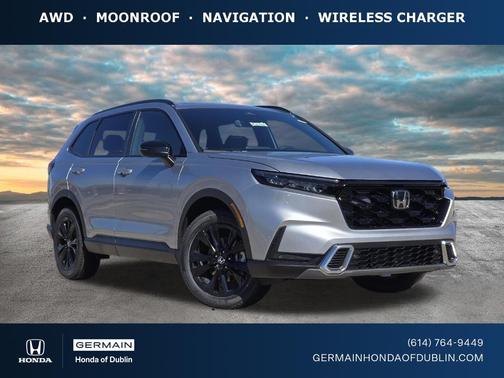 2026 Honda CR-V Hybrid Sport Touring