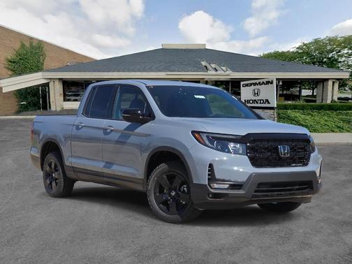 2025 Honda Ridgeline Black Edition