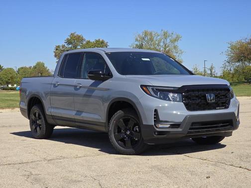 2025 Honda Ridgeline Black Edition