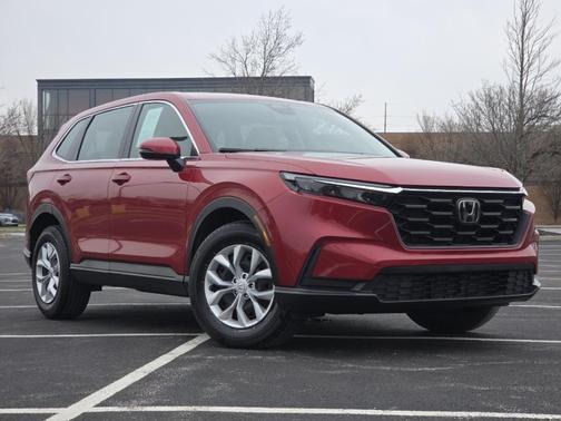 2023 Honda CR-V LX AWD