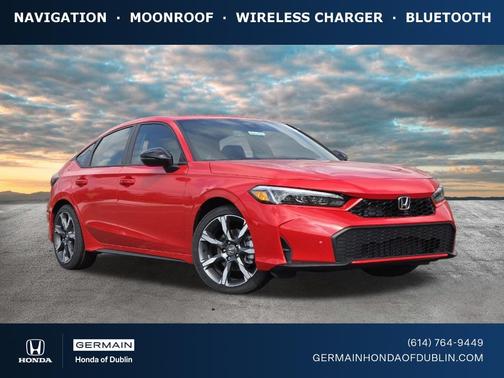 2026 Honda Civic Hybrid Sport Touring