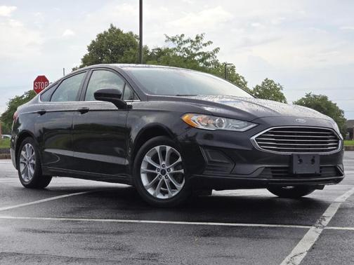 2020 Ford Fusion Hybrid SE