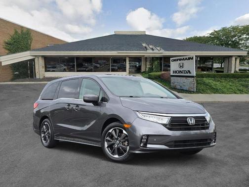 2023 Honda Odyssey Elite