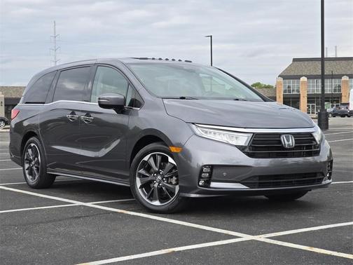 2023 Honda Odyssey Elite