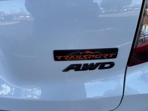 2022 Honda Passport TrailSport