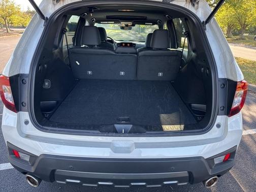 2022 Honda Passport TrailSport