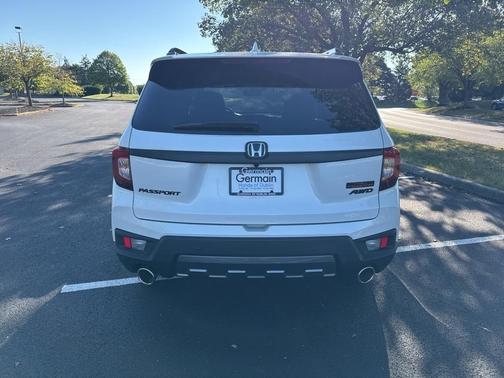 2022 Honda Passport TrailSport