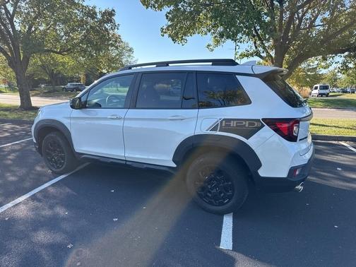 2022 Honda Passport TrailSport