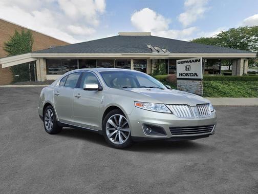 2010 Lincoln MKS EcoBoost