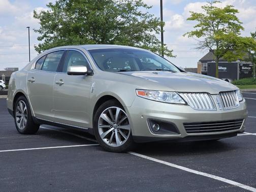2010 Lincoln MKS EcoBoost