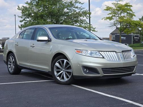 2010 Lincoln MKS EcoBoost