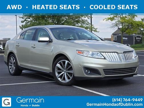 2010 Lincoln MKS EcoBoost