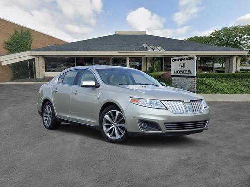 2010 Lincoln MKS EcoBoost