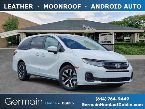2026 Honda Odyssey EX-L