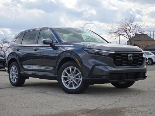 2026 Honda CR-V EX