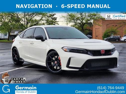 2024 Honda Civic Type R Base