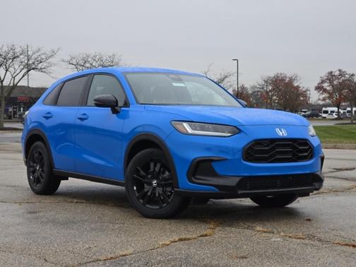 2026 Honda HR-V Sport