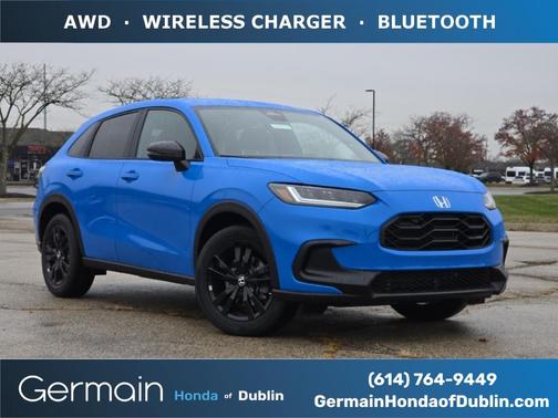 2026 Honda HR-V Sport