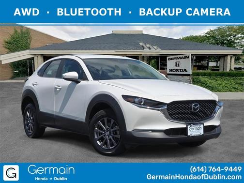 2021 Mazda CX-30 Base