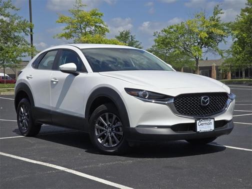 2021 Mazda CX-30 Base