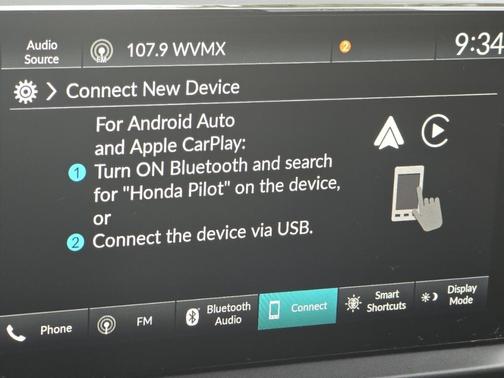 2023 Honda Pilot EX-L 8-Passenger