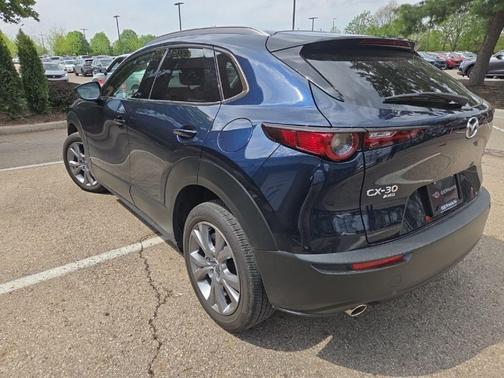 2023 Mazda CX-30 Premium Package