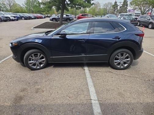 2023 Mazda CX-30 Premium Package